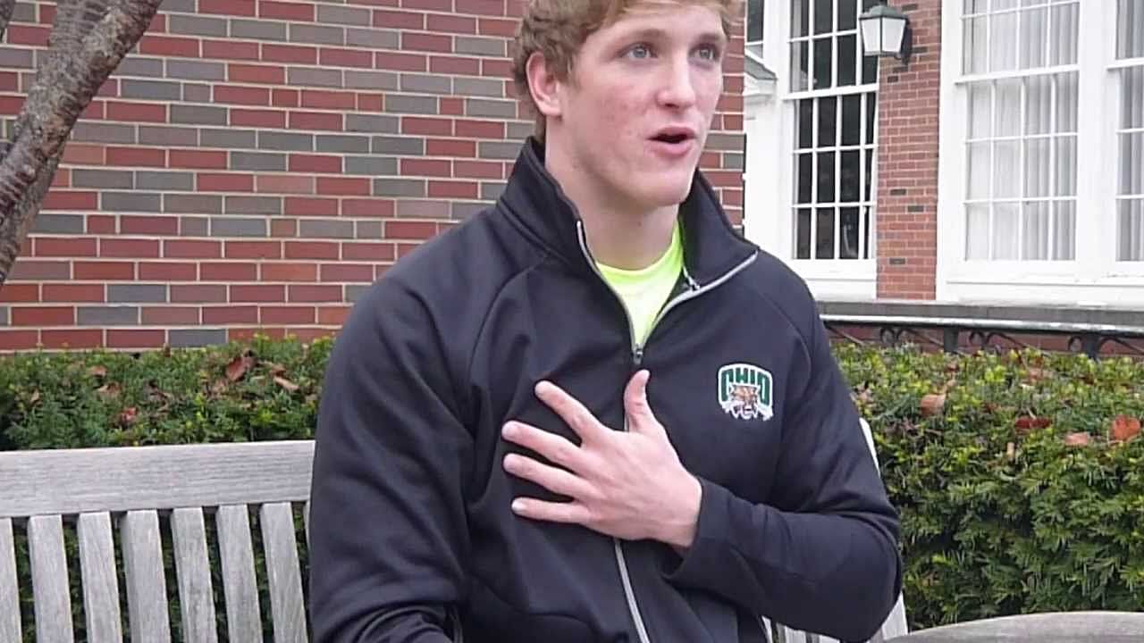 Logan Paul dropped out of college in 2014.